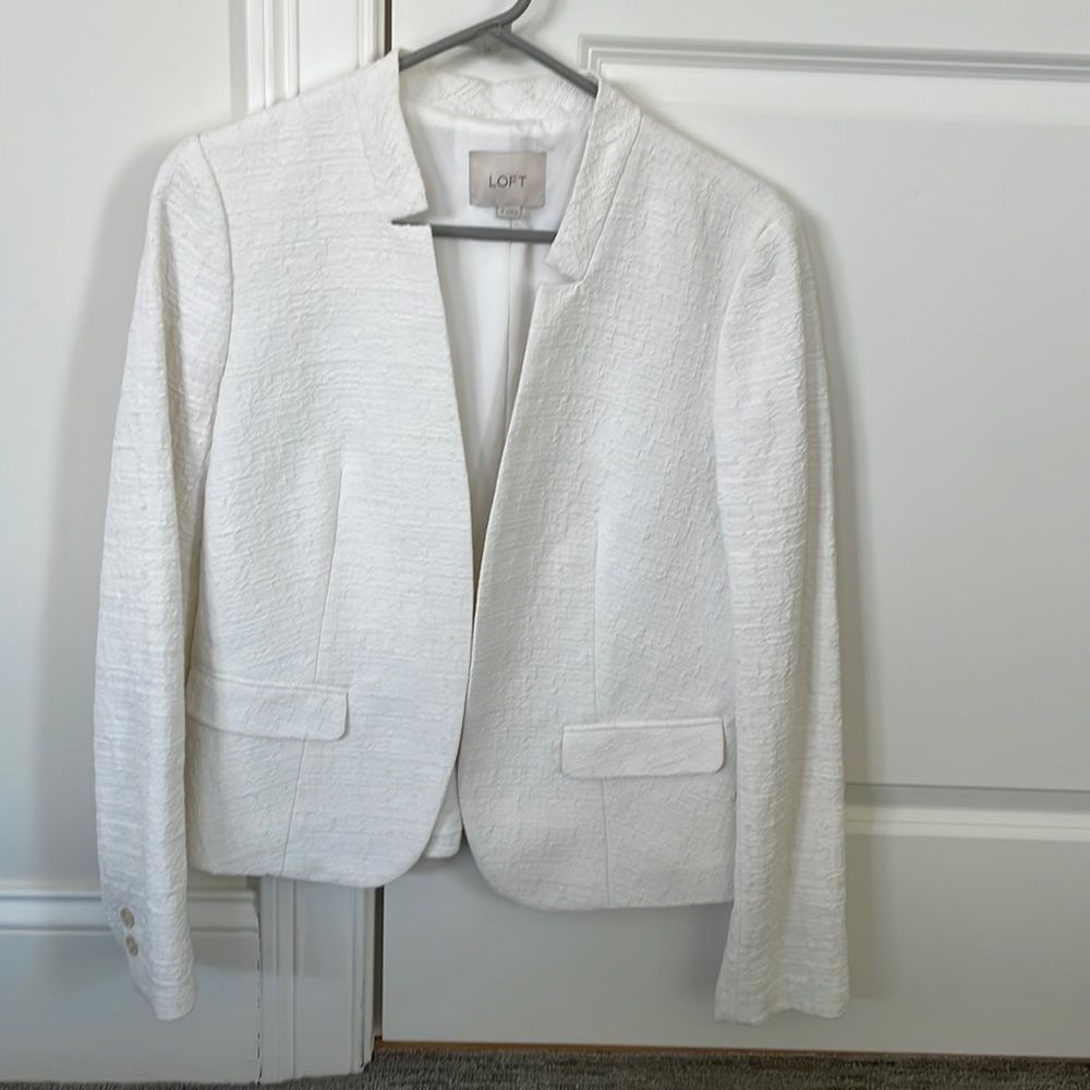 Loft blazer